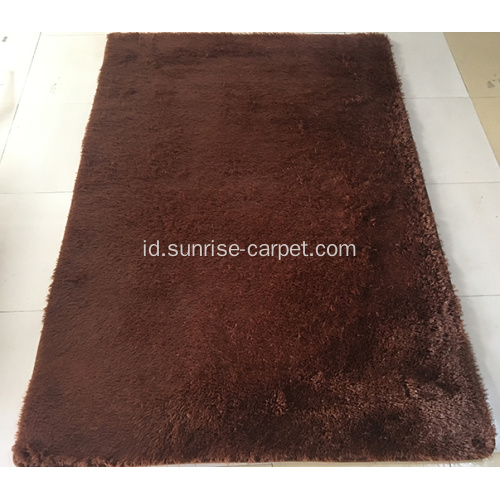 Fashion super soft slip-resistant tikar karpet
